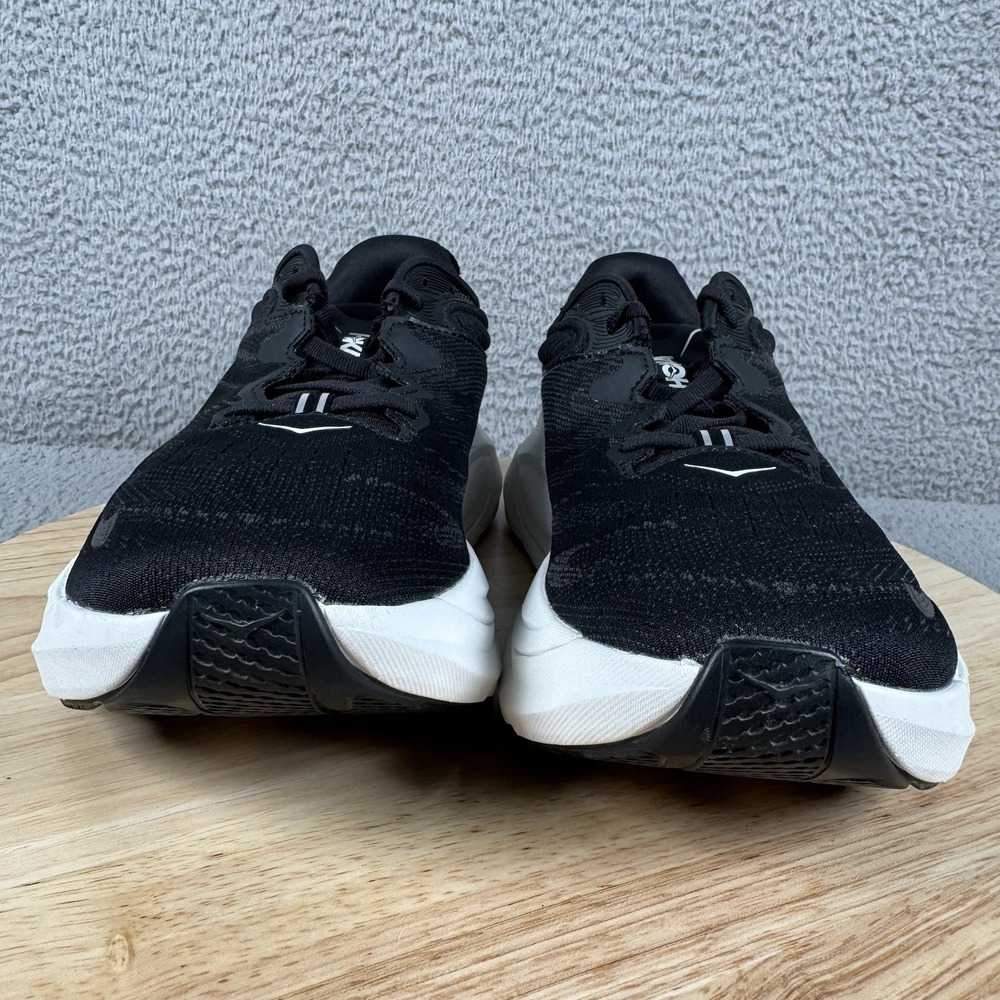 Hoka Gaviota 6 Womens Size 9 B Black High Cushioned Stability Road Running Shoes - Picture 2 of 13
